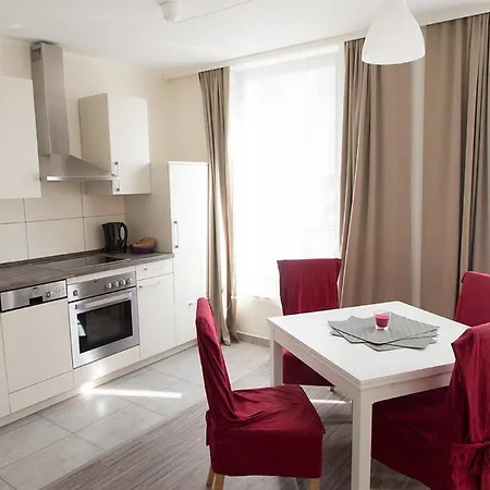 아파트 Domblick 슈베린