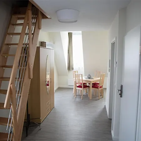 Domblick Schwerin Apartment