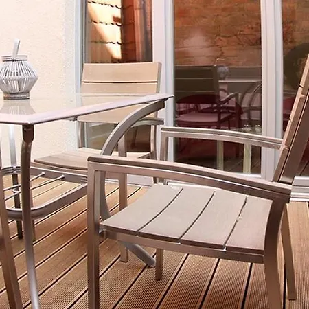 Domblick Schwerin Apartment