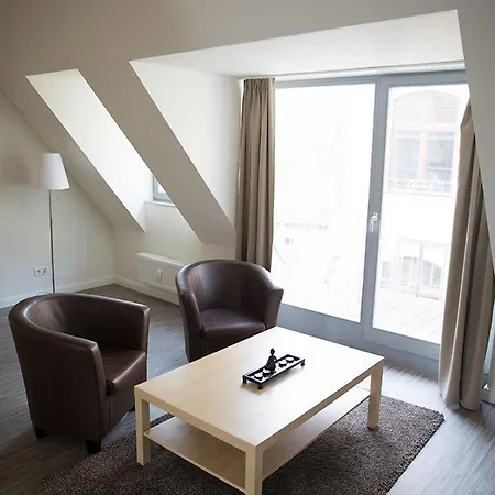 Domblick Schwerin Apartment