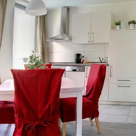 Domblick Schwerin Apartment