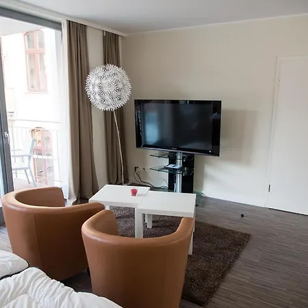 Apartment Domblick