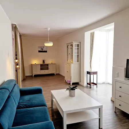 Domblick Schwerin Apartment *