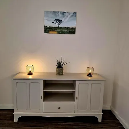 Domblick Schwerin Apartment *