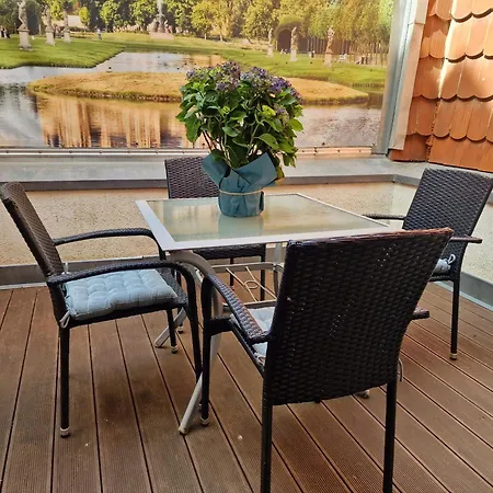 Domblick Schwerin Apartment *